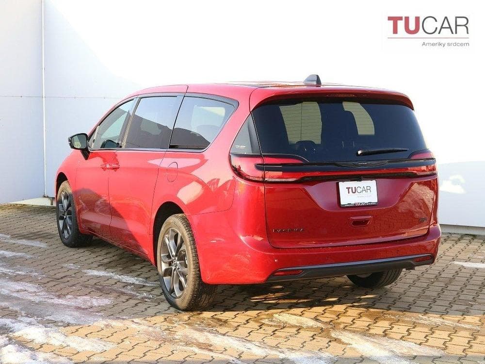 2026 Chrysler PACIFICA - 13