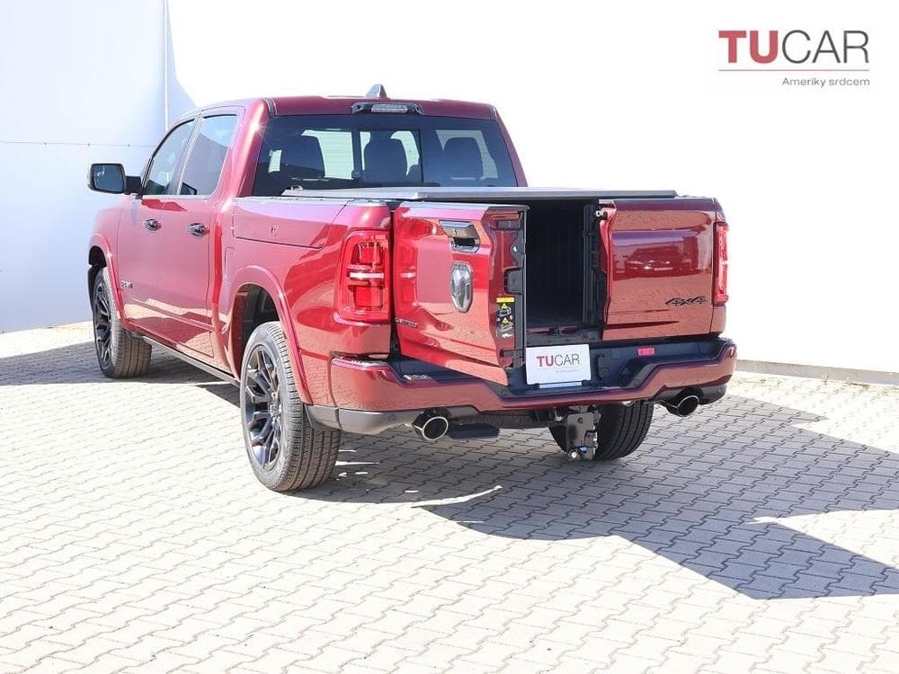 2025 Dodge RAM - 9