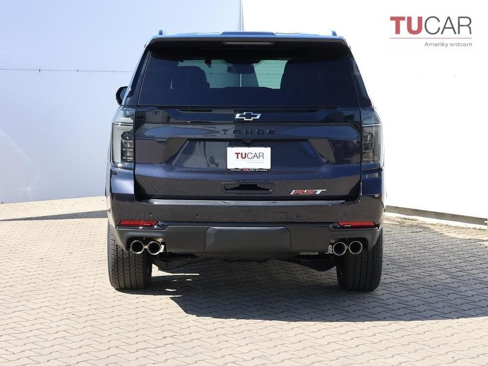 2026 Chevrolet TAHOE - 9
