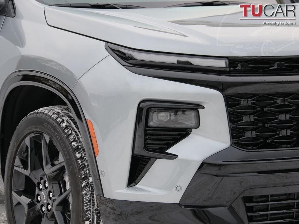 2026 Chevrolet TRAVERSE - 16