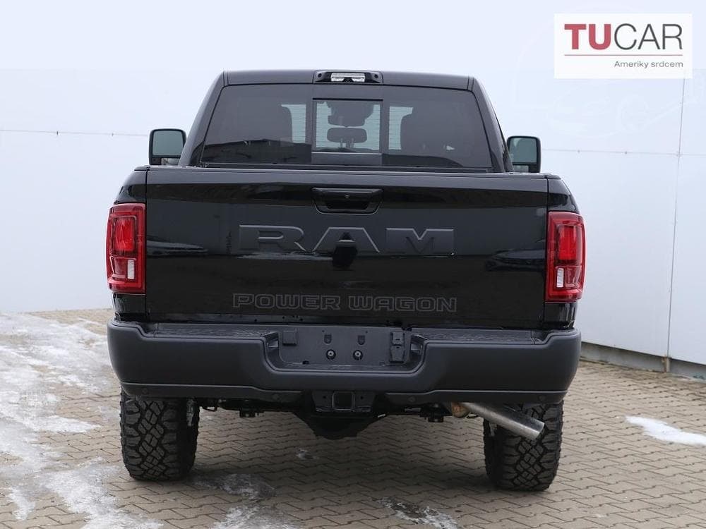 2026 Dodge RAM - 16