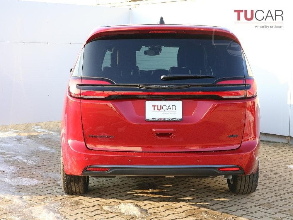 2026 Chrysler PACIFICA - 16