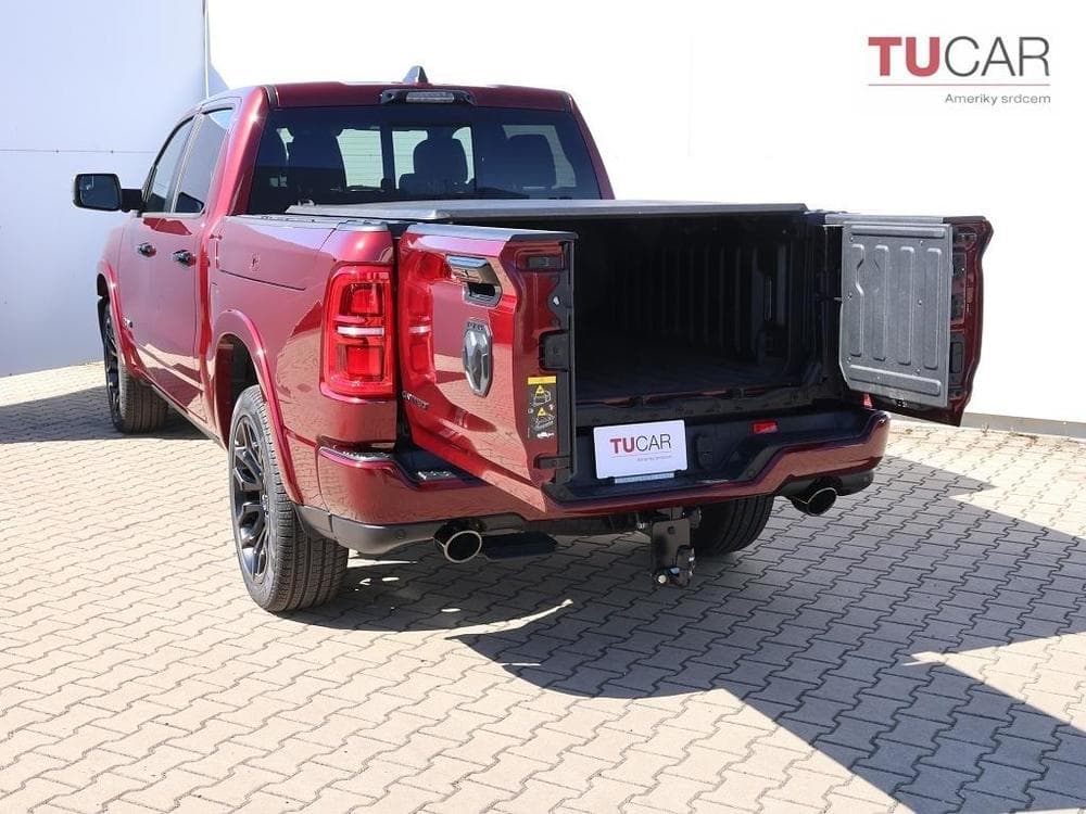 2025 Dodge RAM - 11