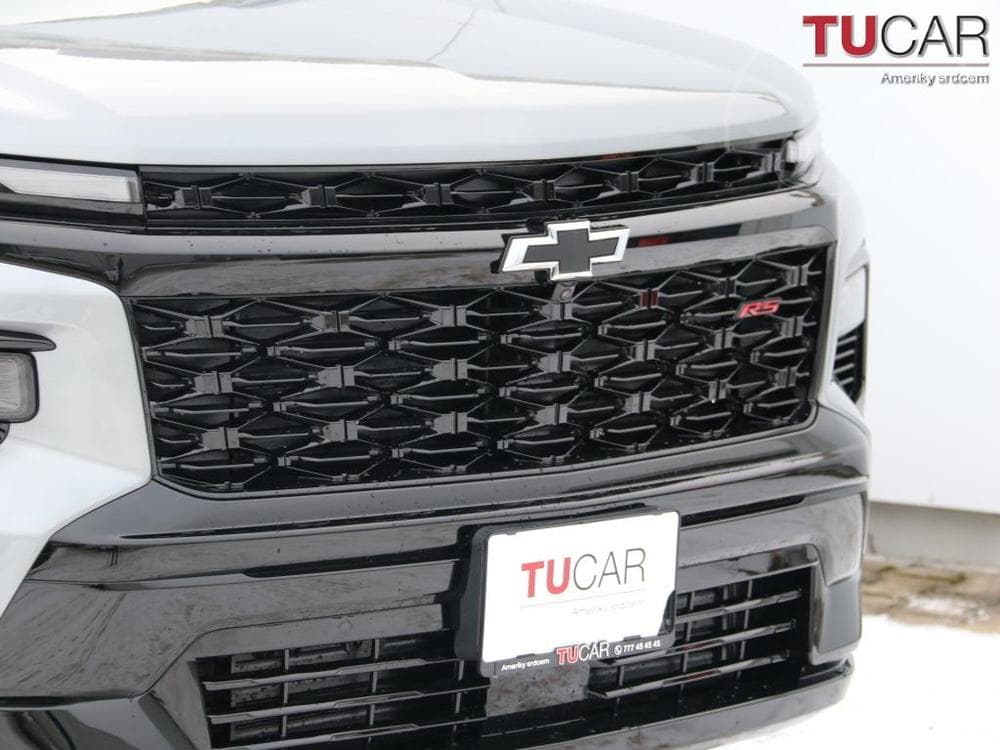 2026 Chevrolet TRAVERSE - 19