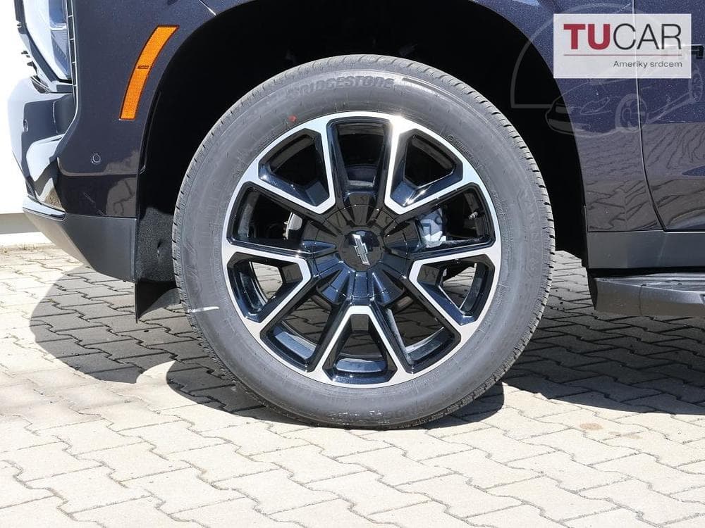 2026 Chevrolet TAHOE - 13
