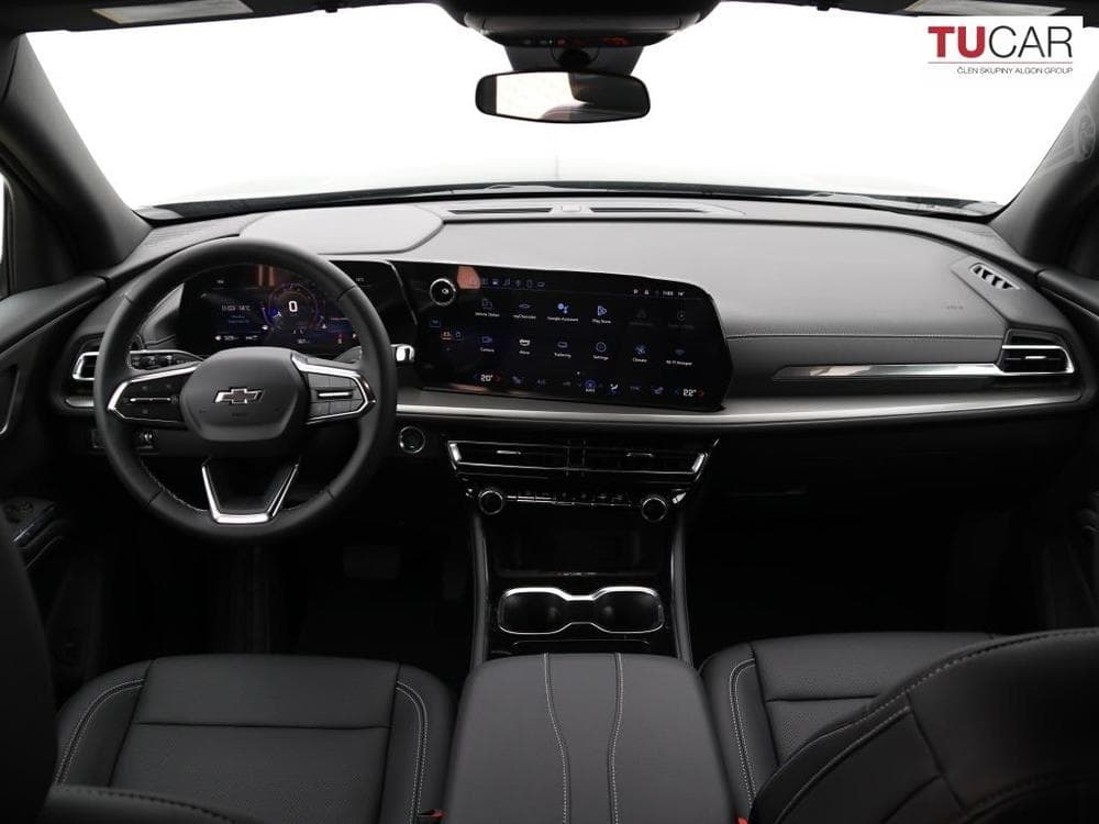 2025 Chevrolet TRAVERSE - 22
