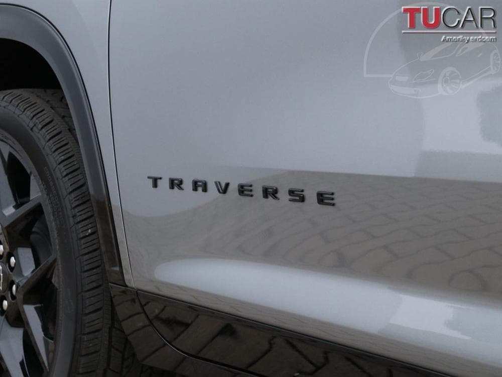 2026 Chevrolet TRAVERSE - 22