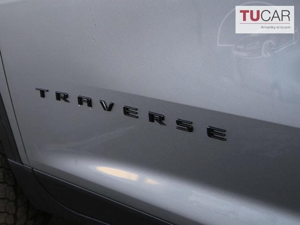 2026 Chevrolet TRAVERSE - 22