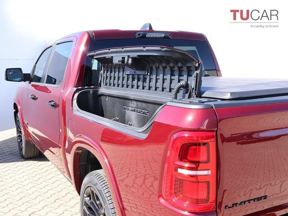 2025 Dodge RAM - 17