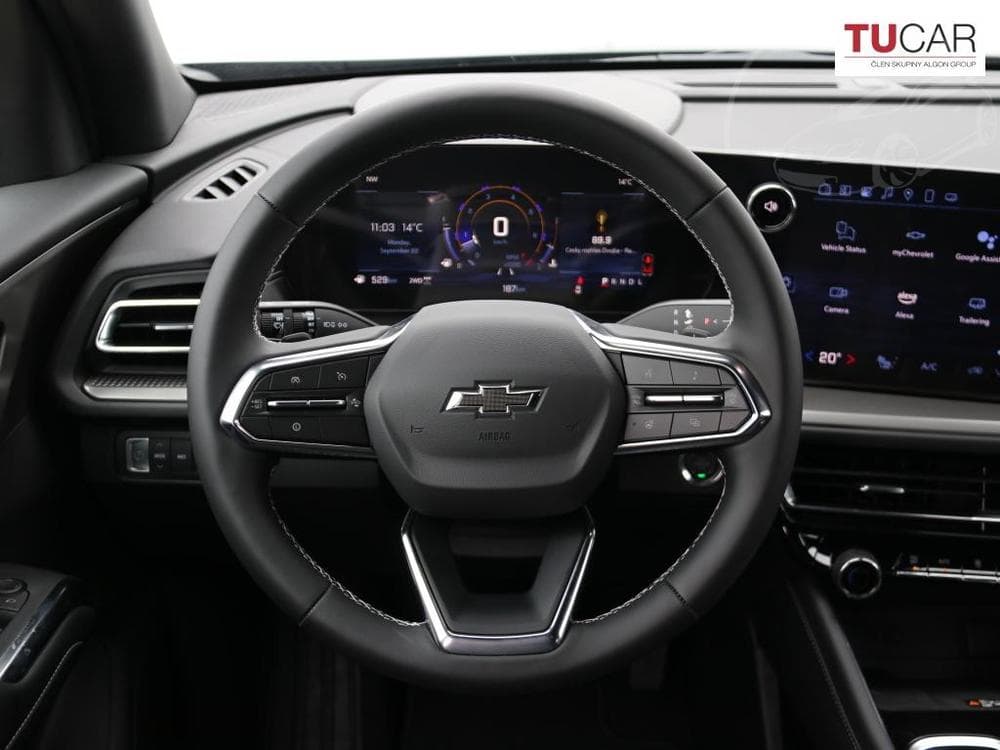 2025 Chevrolet TRAVERSE - 28