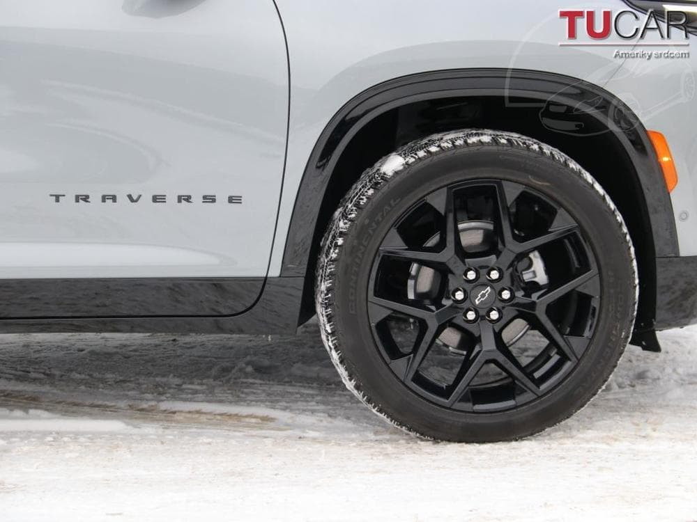 2026 Chevrolet TRAVERSE - 31