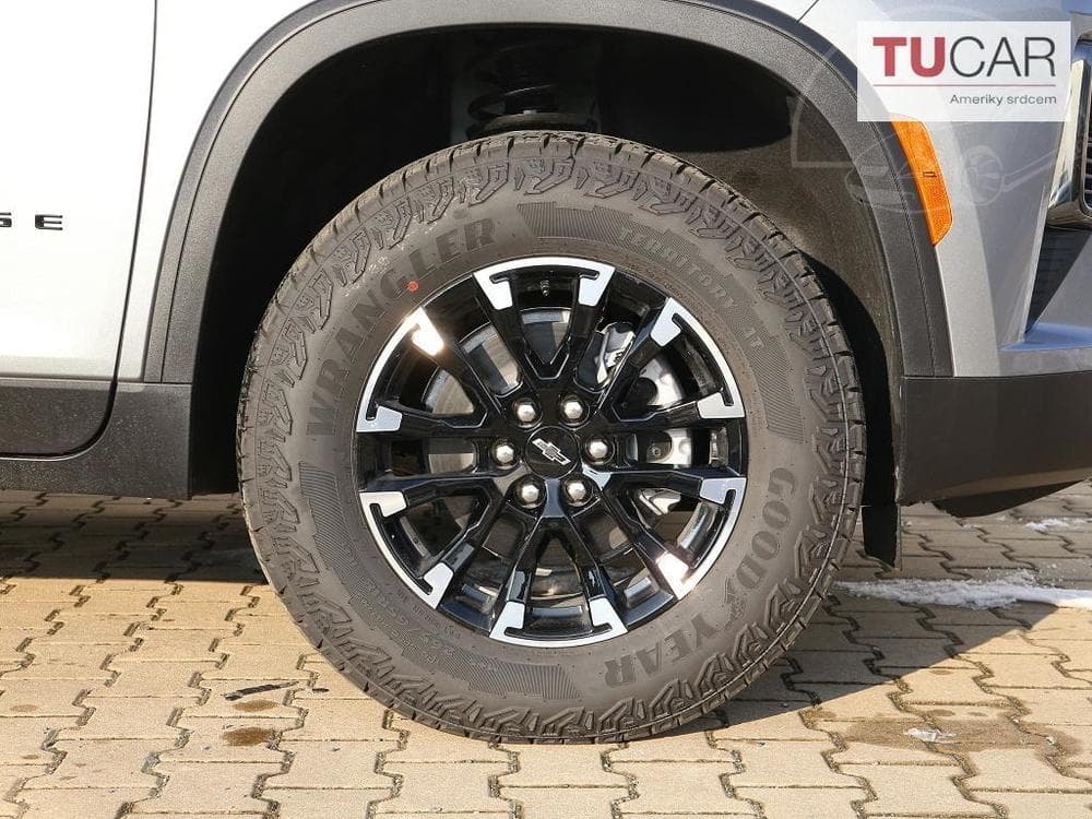 2026 Chevrolet TRAVERSE - 31