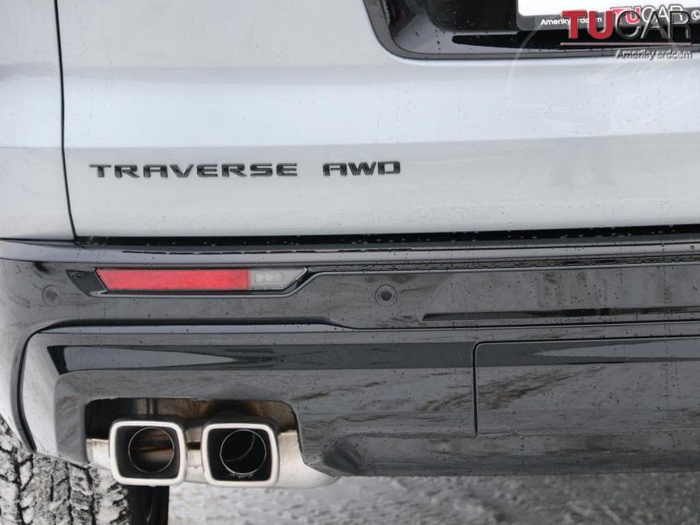 2026 Chevrolet TRAVERSE - 37