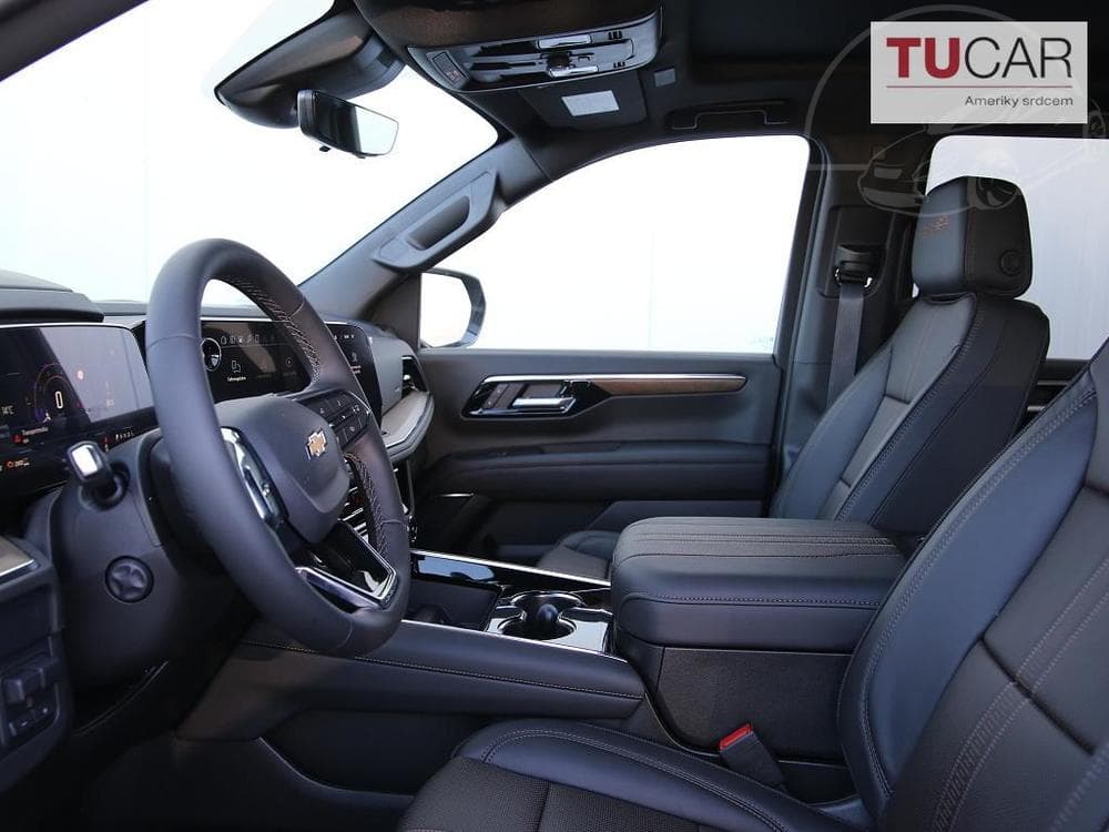 2026 Chevrolet TAHOE - 37