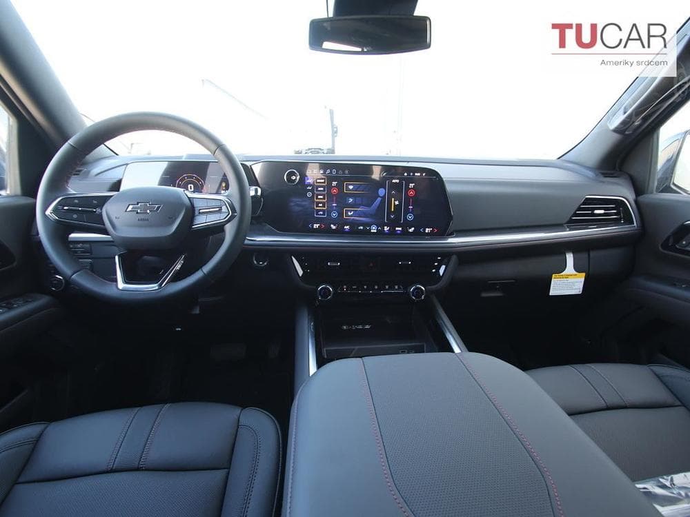2026 Chevrolet TAHOE - 25