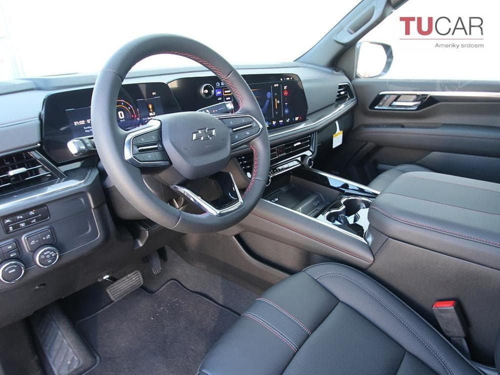 2026 Chevrolet TAHOE - 27