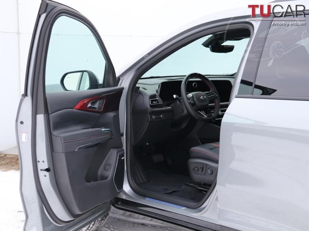 2026 Chevrolet TRAVERSE - 43
