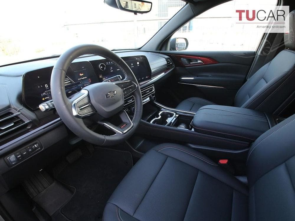 2026 Chevrolet TRAVERSE - 43