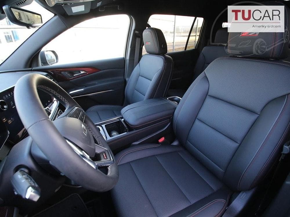2026 Chevrolet TRAVERSE - 46