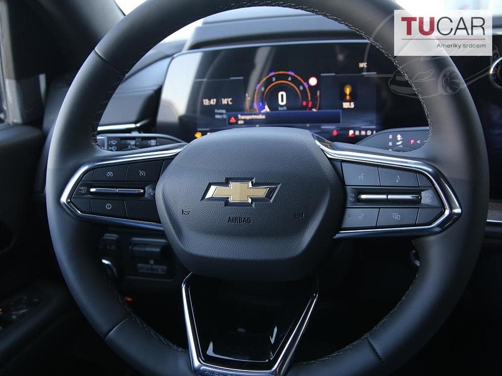 2026 Chevrolet TAHOE - 46
