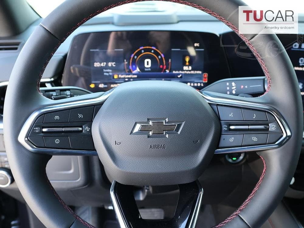 2026 Chevrolet TAHOE - 31