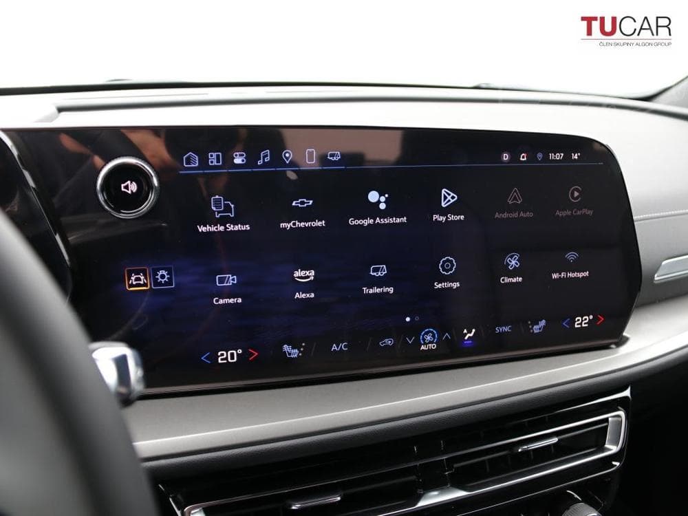 2025 Chevrolet TRAVERSE - 49