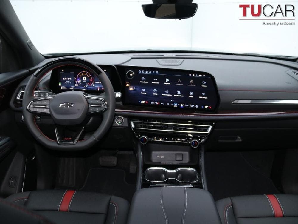 2026 Chevrolet TRAVERSE - 52