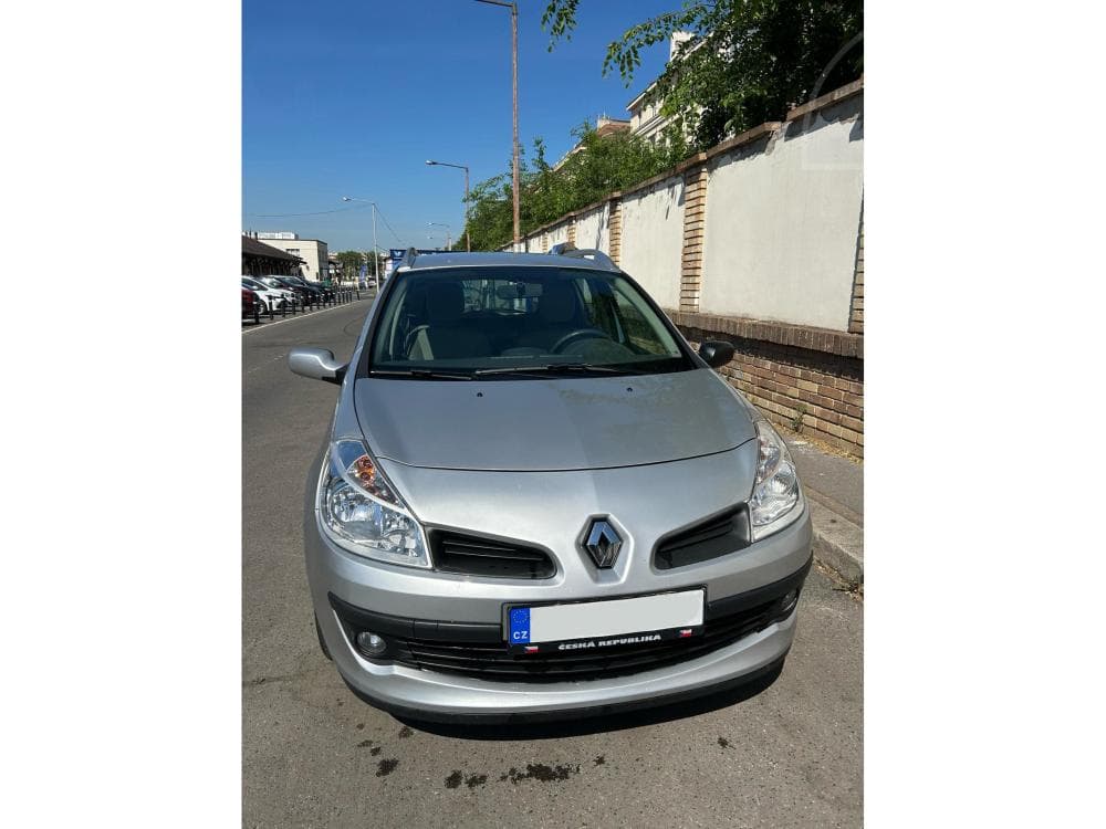 2009 Renault CLIO