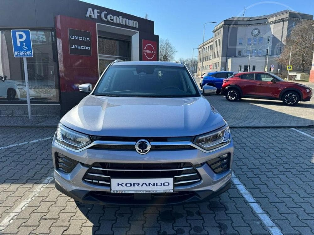 2026 SsangYong Korando - 3