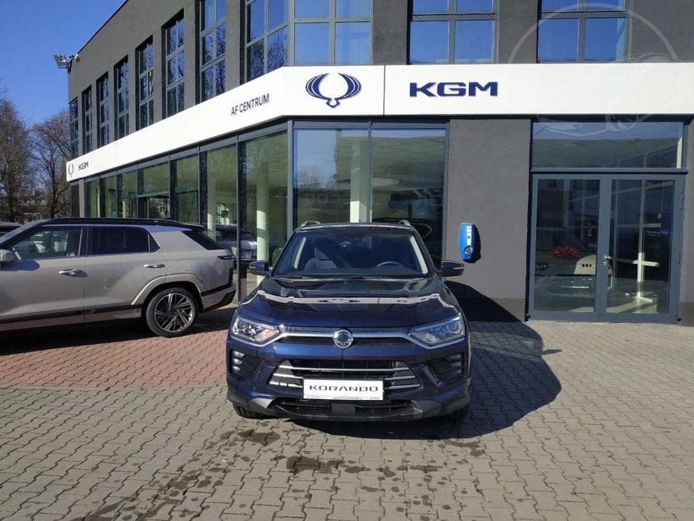 2026 SsangYong Korando - 3