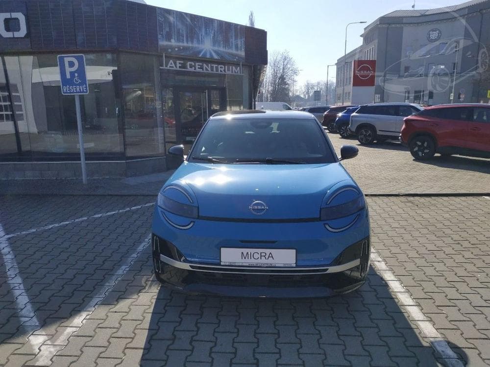 2026 Nissan Micra - 4