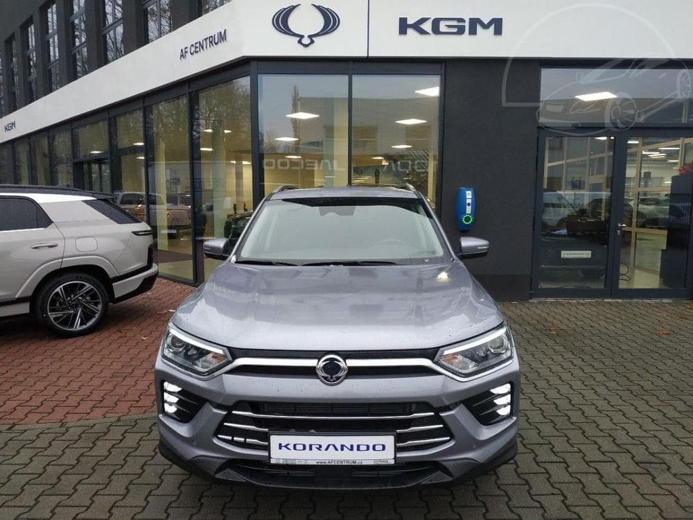 2026 SsangYong Korando - 2