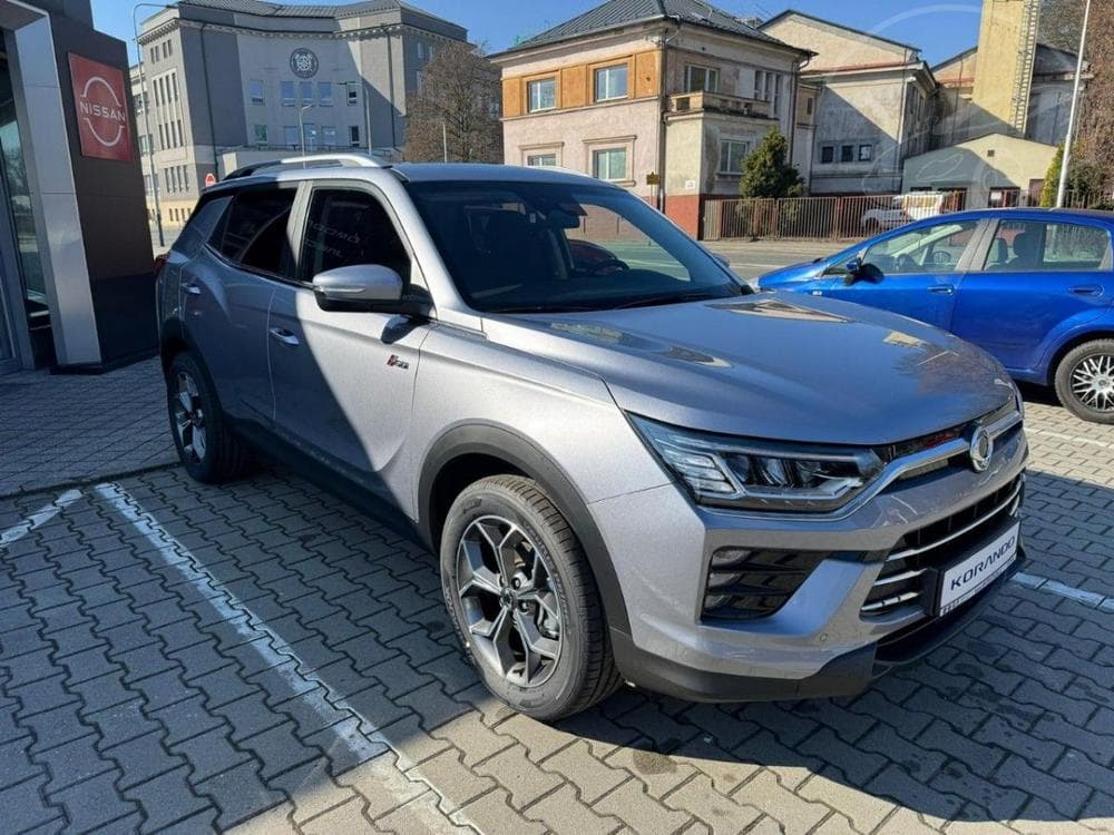 2026 SsangYong Korando - 5