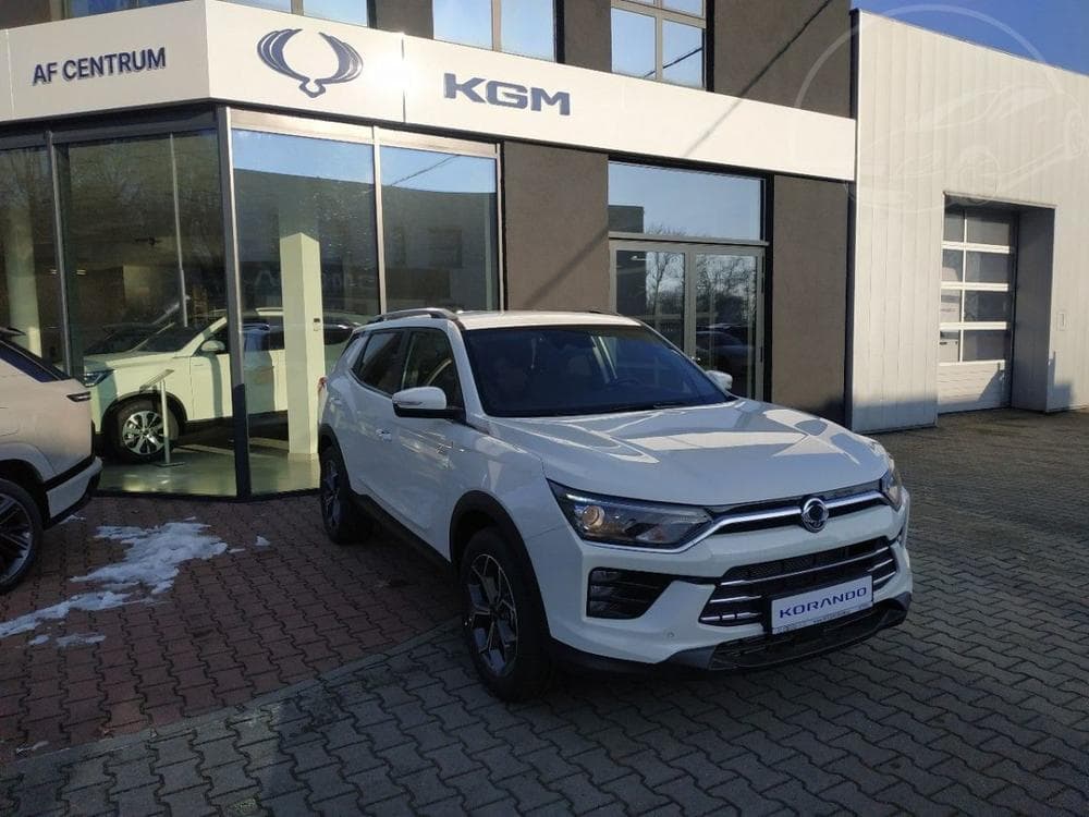 2026 SsangYong Korando - 3