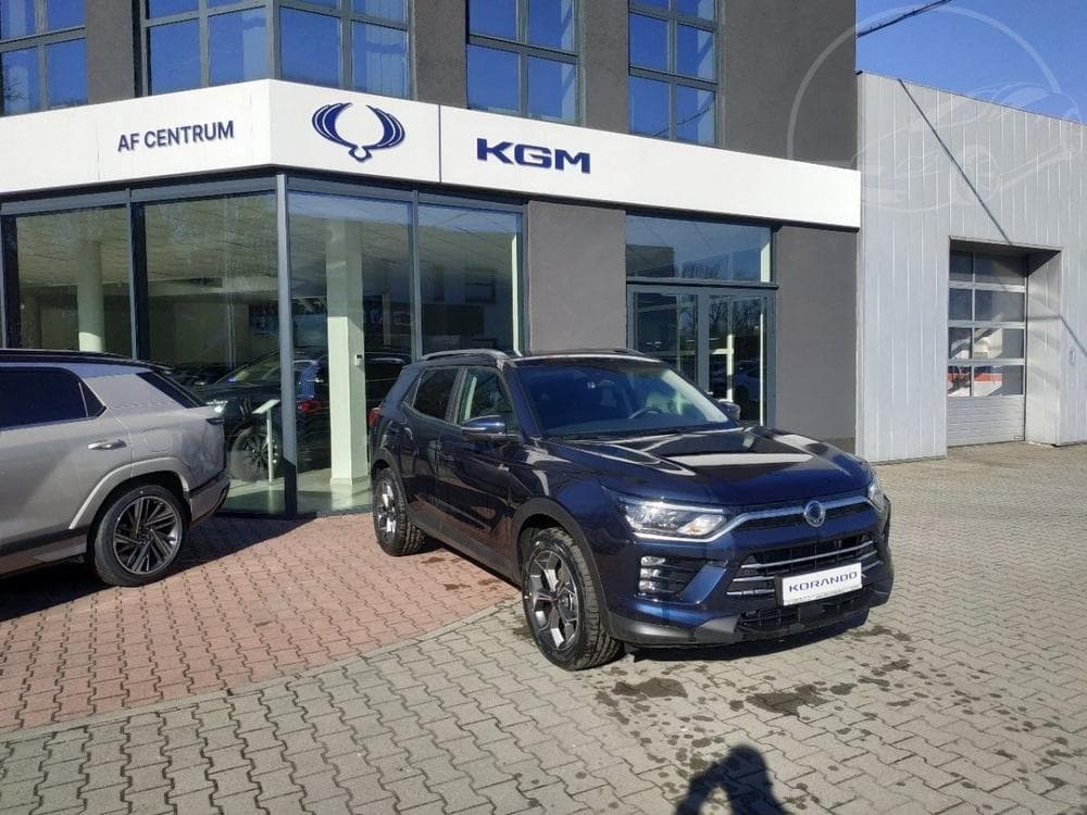 2026 SsangYong Korando - 5