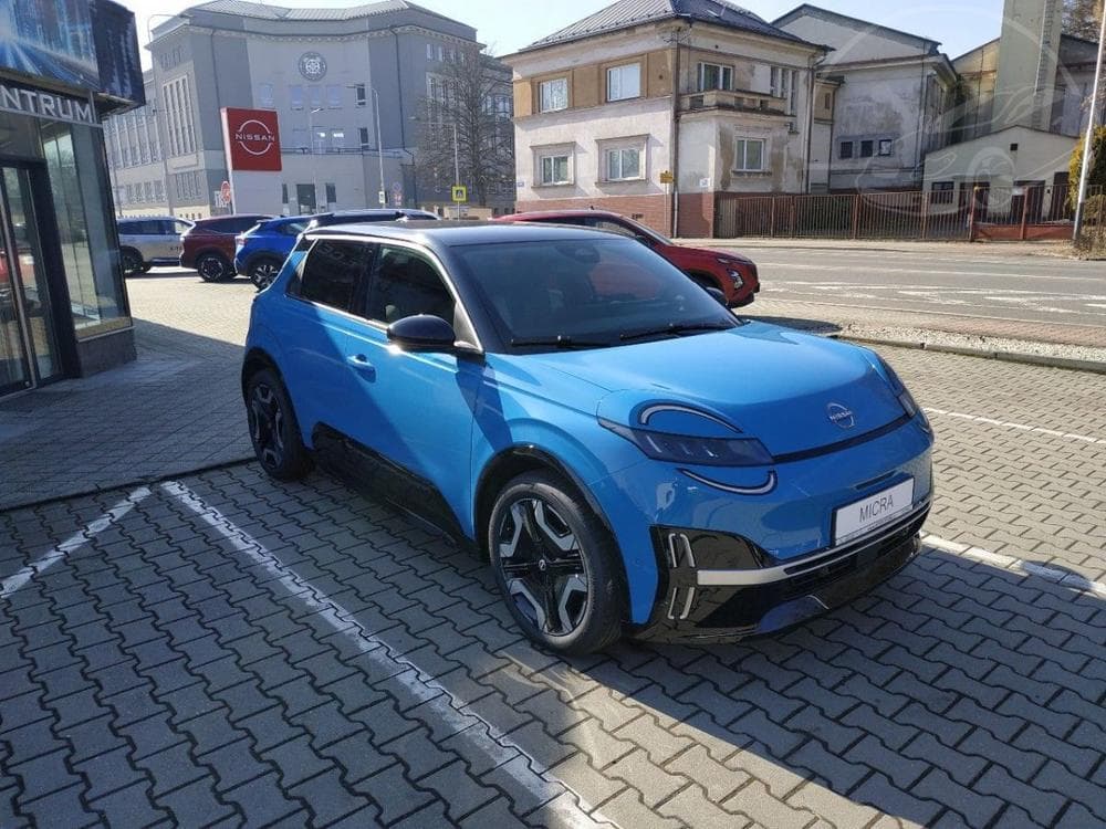 2026 Nissan Micra - 7