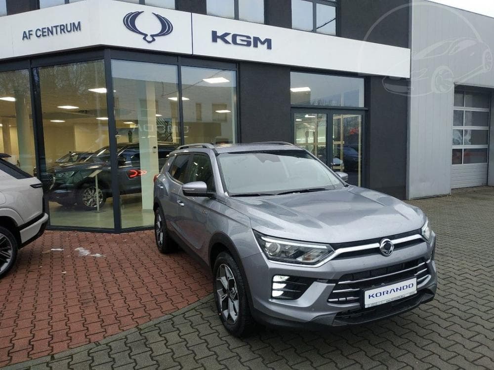 2026 SsangYong Korando - 3