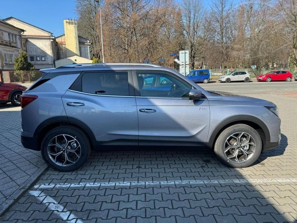 2026 SsangYong Korando - 7