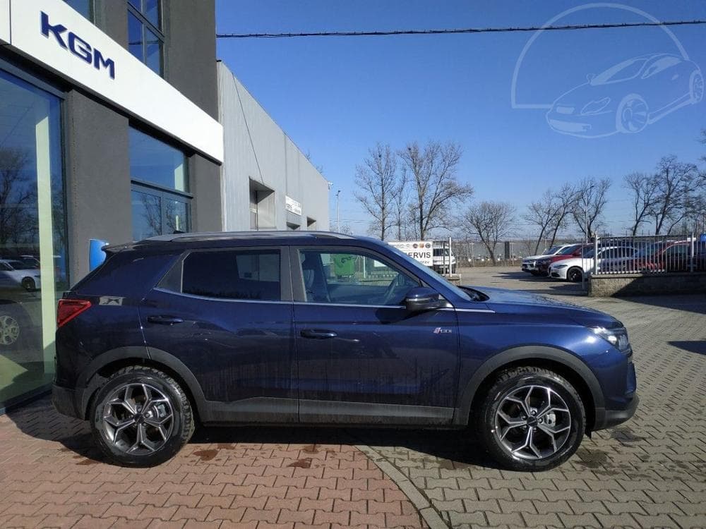 2026 SsangYong Korando - 7