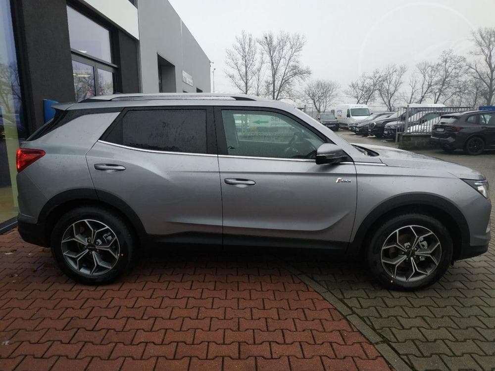 2026 SsangYong Korando - 4