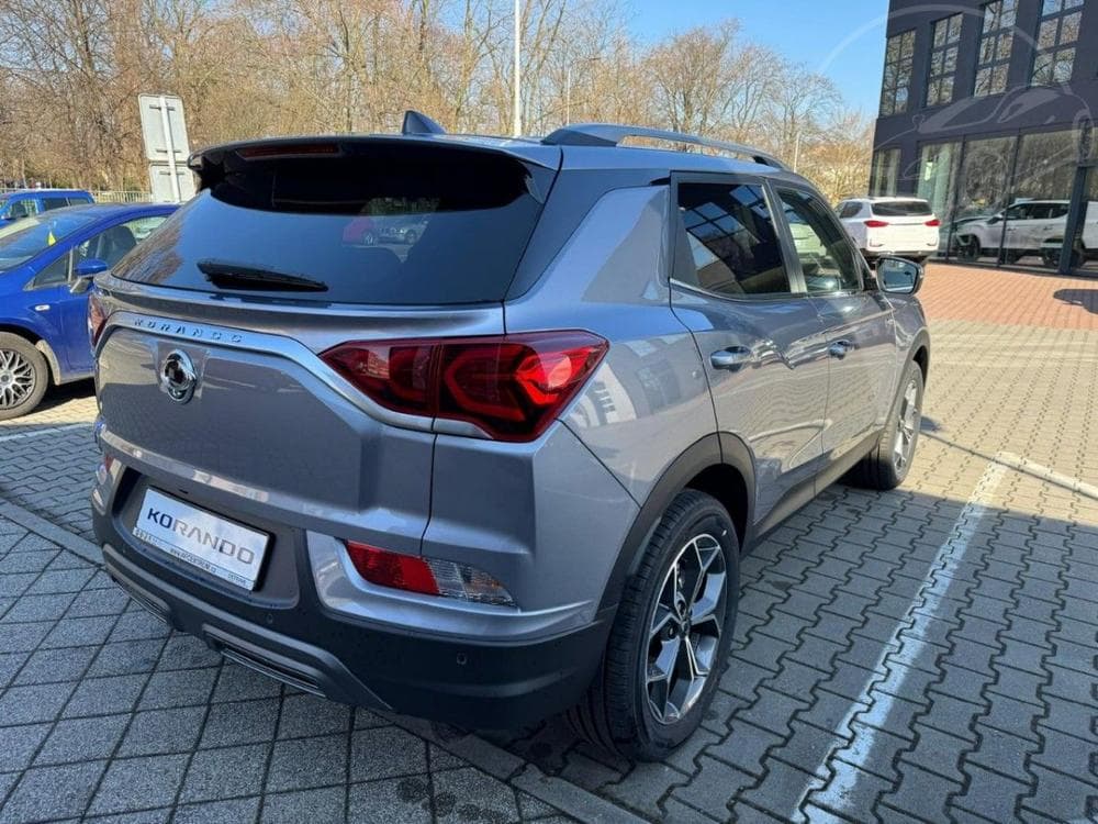2026 SsangYong Korando - 9