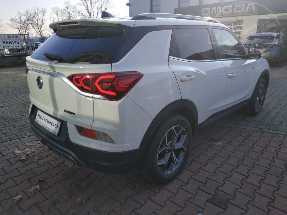 2026 SsangYong Korando - 5