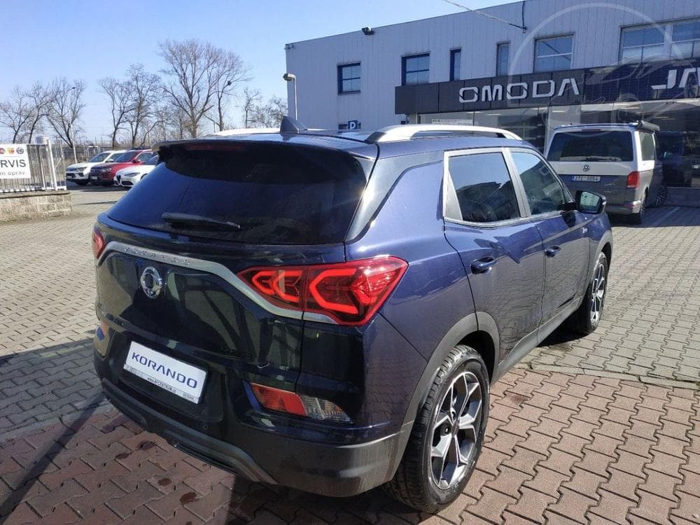 2026 SsangYong Korando - 9