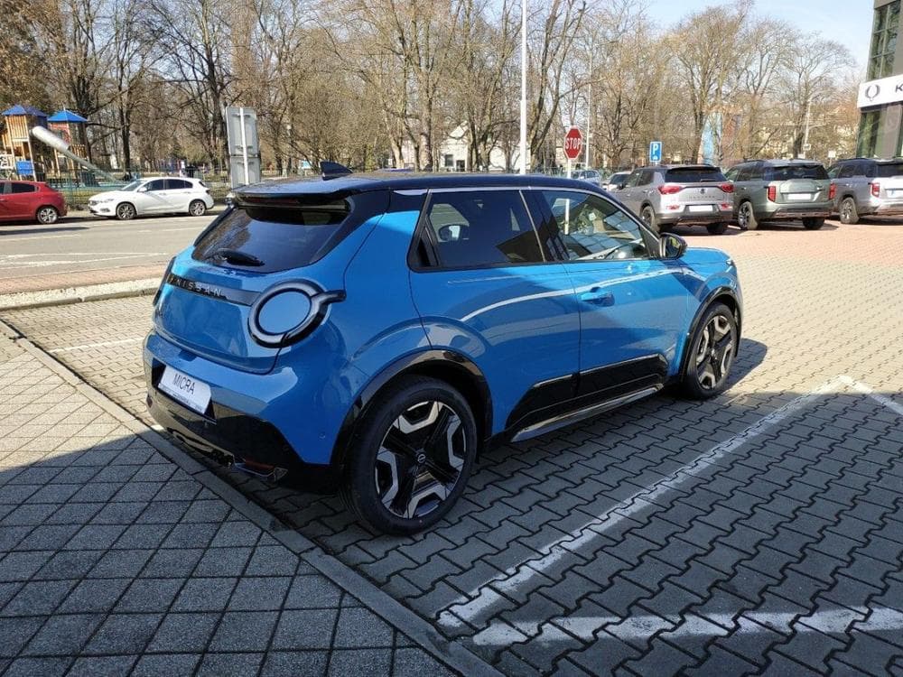 2026 Nissan Micra - 13