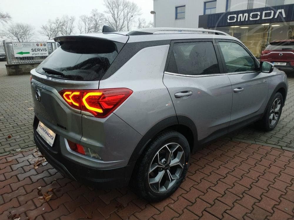 2026 SsangYong Korando - 5