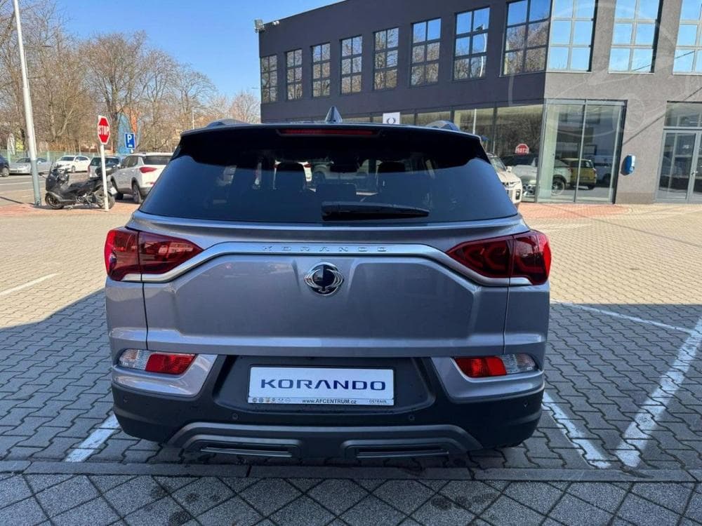 2026 SsangYong Korando - 11