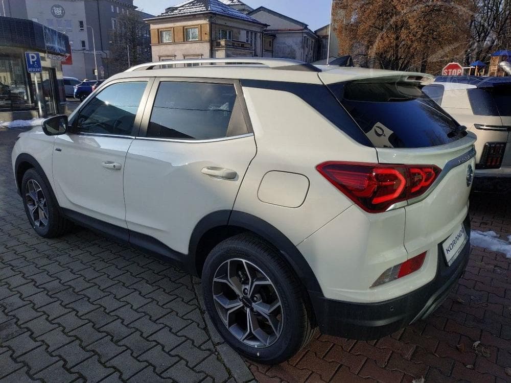 2026 SsangYong Korando - 6