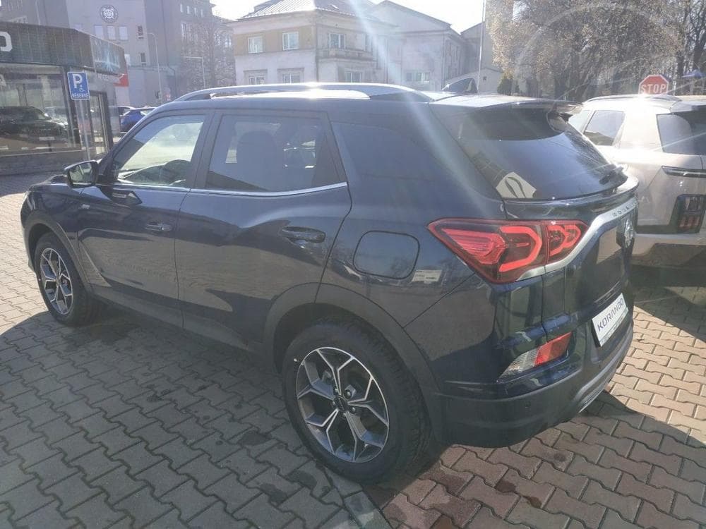 2026 SsangYong Korando - 11