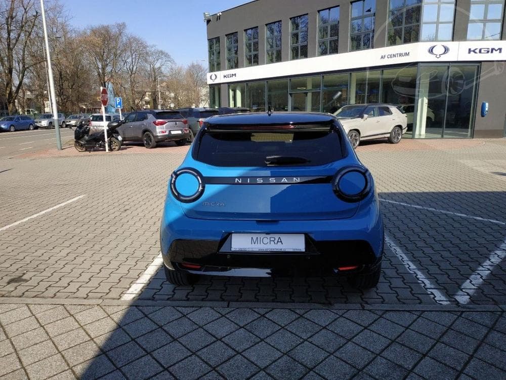 2026 Nissan Micra - 16