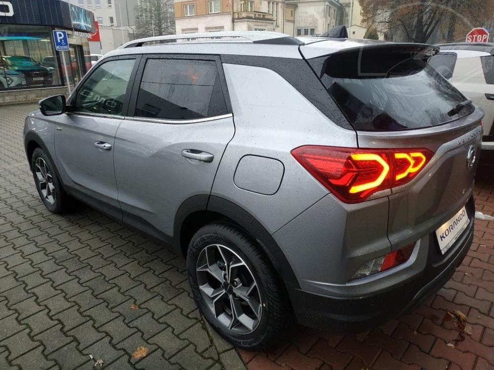 2026 SsangYong Korando - 6